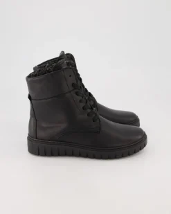 Sina Stiefeletten in Schwarz