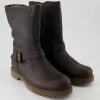 Singapur B23 Stiefeletten in Braun