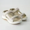 Siris 2.0 Sandalen in Beige