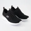 Skech-Air Dynamight-Perfecty Sportschuhe in Schwarz