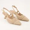 1616 Slingpumps in Beige