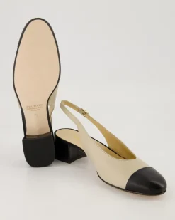 32264 Slingpumps in Beige