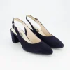 21.540.16 Slingpumps in Blau