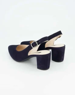 21.540.16 Slingpumps in Blau