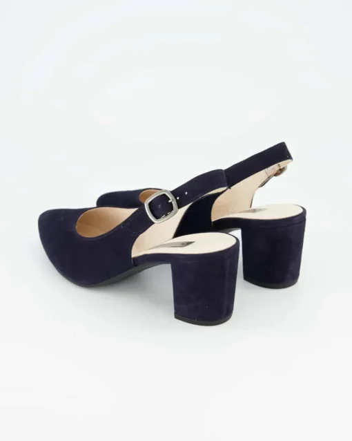 21.540.16 Slingpumps in Blau