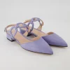185 Slingpumps in Lila