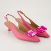 559 Slingpumps in Pink