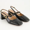 1160 Slingpumps in Schwarz