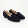 2389-016 Slipper in Blau