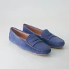 43168 Slipper in Blau