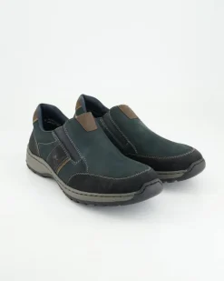 03356-15 Slipper in Blau