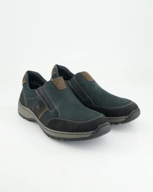 03356-15 Slipper in Blau