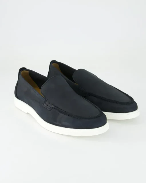 50326933201210 Slipper in Blau