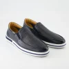 19499/19468 Slipper in Blau