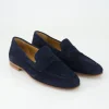 26026 Slipper in Blau