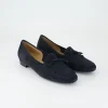 8340 Slipper in Blau