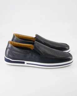 19499/19468 Slipper in Blau