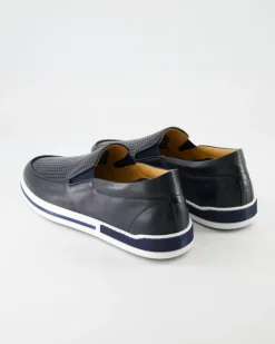 19499/19468 Slipper in Blau