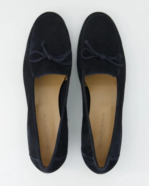 8340 Slipper in Blau