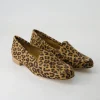 7426 Slipper in Braun