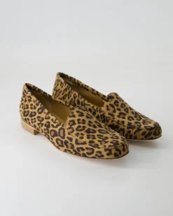 7426 Slipper in Braun