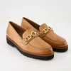 1124-026 Slipper in Braun