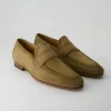 26136 Slipper in Braun