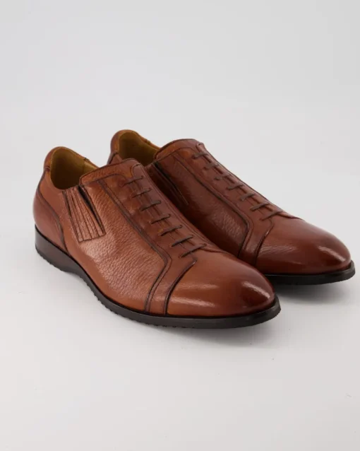 21716 Slipper in Braun