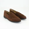 5007 Slipper in Braun