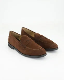 5007 Slipper in Braun