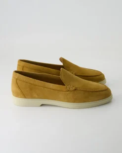 25986 Slipper in Braun