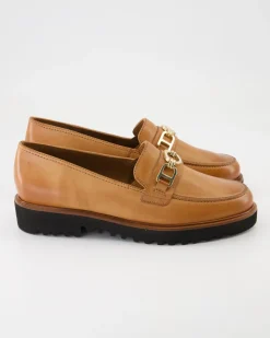 1124-026 Slipper in Braun