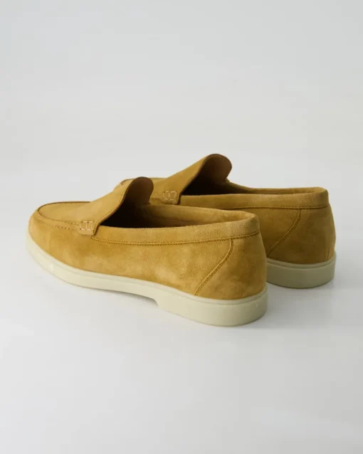 25986 Slipper in Braun