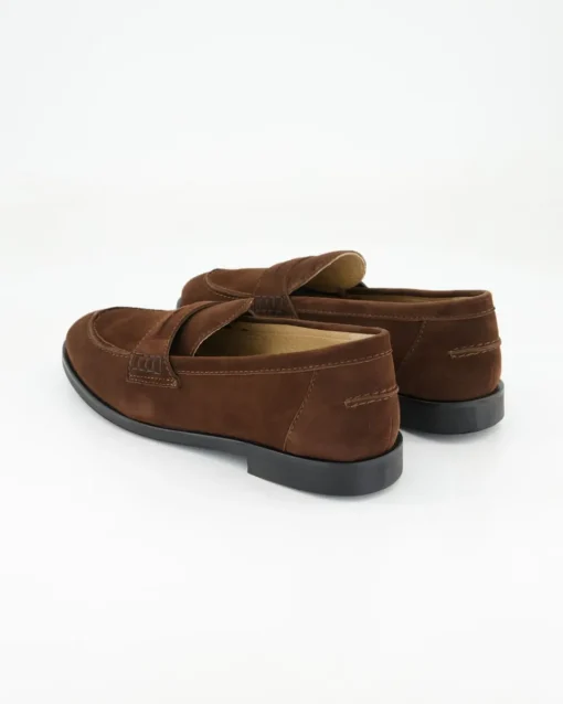 5007 Slipper in Braun