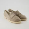 1034-003 Slipper in Grau