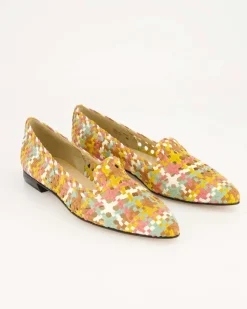 19511 Slipper in Mehrfarbig