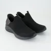 149709 Slipper in Schwarz