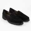 11769 Slipper in Schwarz