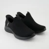 150450 Slipper in Schwarz