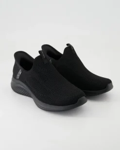 150450 Slipper in Schwarz