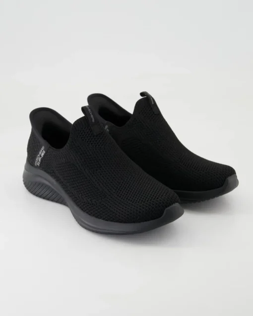 150450 Slipper in Schwarz