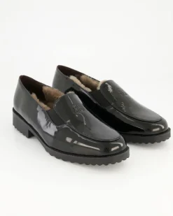 20150 Slipper in Schwarz