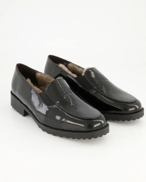 20150 Slipper in Schwarz