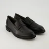 1051-024 Slipper in Schwarz