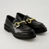 7170 Slipper in Schwarz
