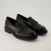 30712073201132 Slipper in Schwarz