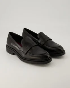 30712073201132 Slipper in Schwarz