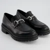 1225 Slipper in Schwarz