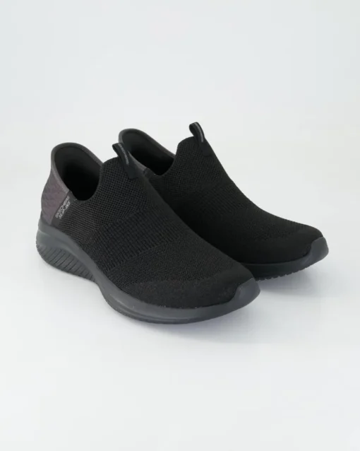 149709 Slipper in Schwarz