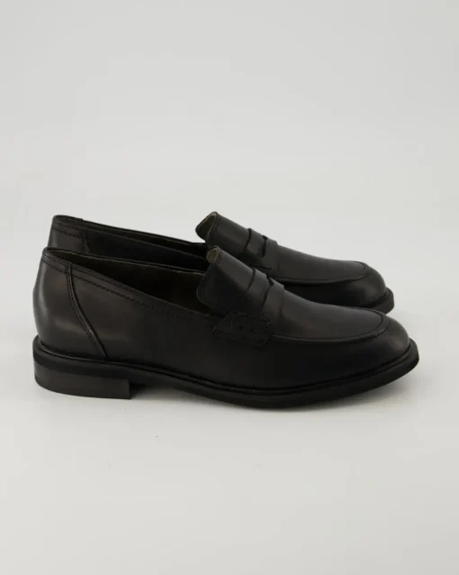 1051-024 Slipper in Schwarz